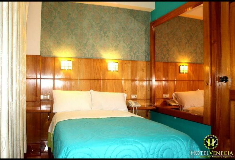اتاق استاندارد یک نفره, Venecia