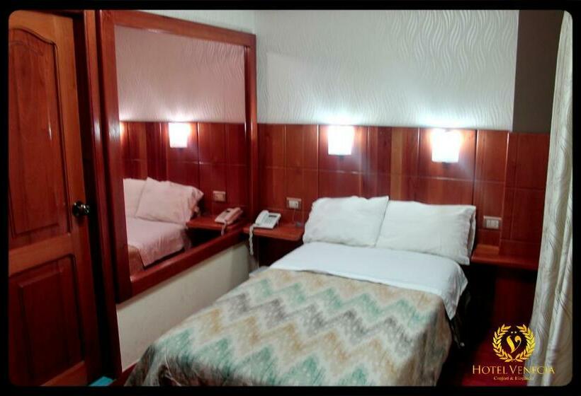 اتاق استاندارد یک نفره, Venecia