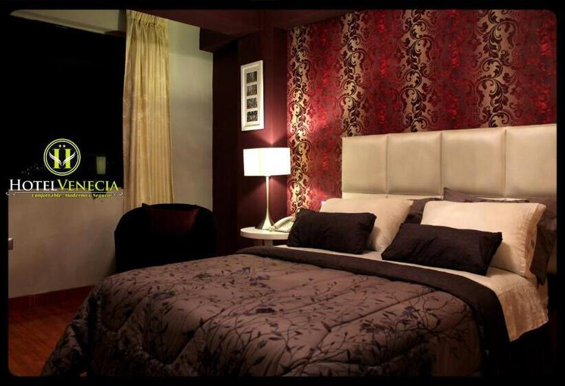اتاق استاندارد, Venecia