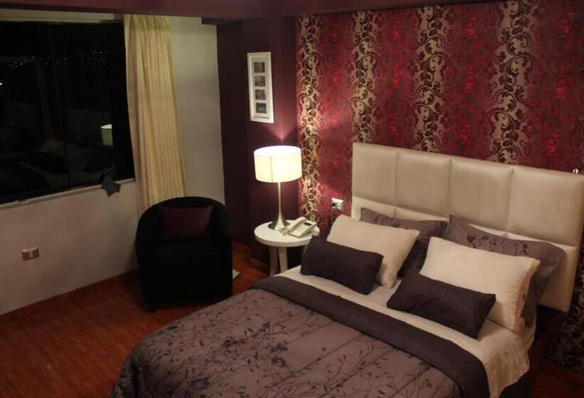 اتاق استاندارد, Venecia