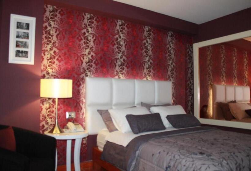 اتاق استاندارد, Venecia