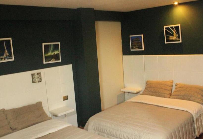 اتاق راحتی سه تخته, Venecia