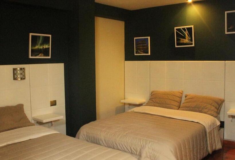 اتاق راحتی سه تخته, Venecia