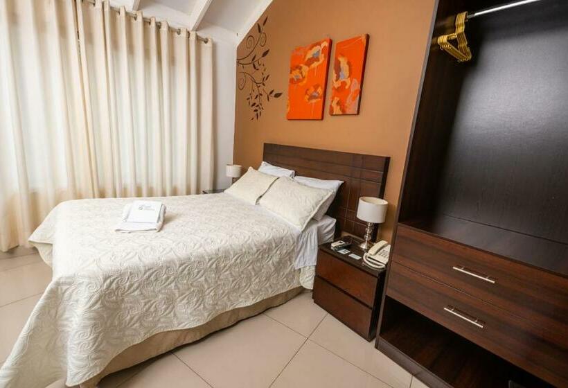 标准间, Posada Blanca Hotel Boutique