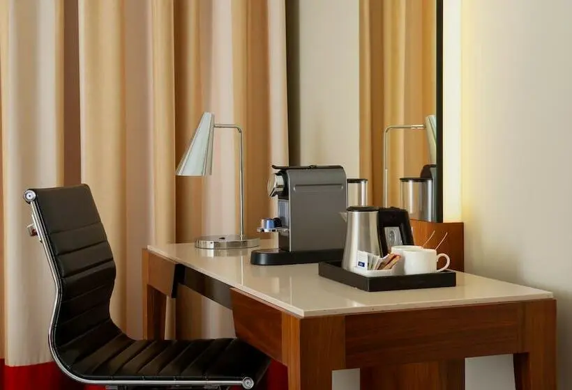 エクゼクティブルーム, Radisson Blu  Moscow Sheremetyevo Airport