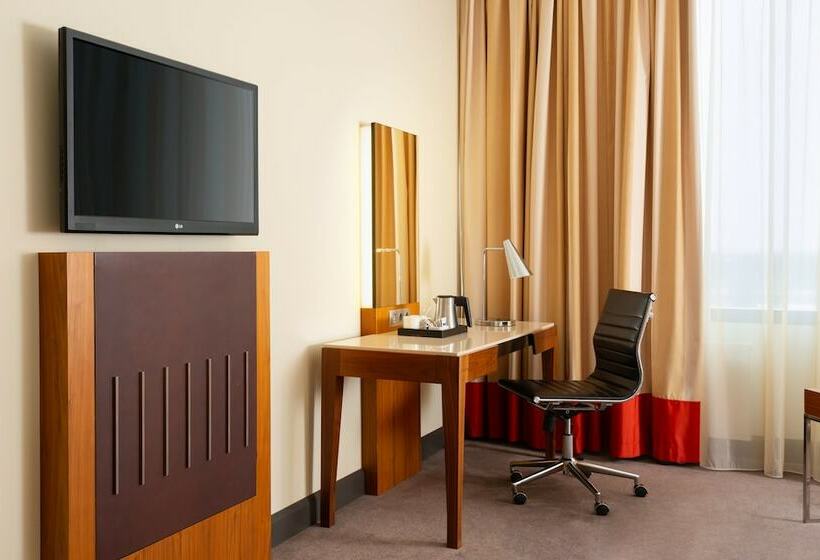 اتاق پرمیوم, Radisson Blu  Moscow Sheremetyevo Airport