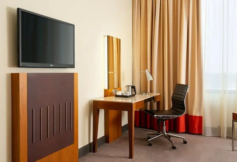 プレミアムルーム, Radisson Blu  Moscow Sheremetyevo Airport