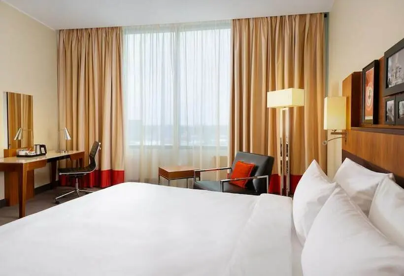 プレミアムルーム, Radisson Blu  Moscow Sheremetyevo Airport