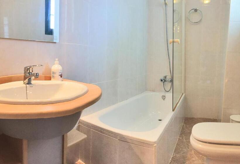 Студия Стандарт, Roquetas Beach And Playa Serena Golf Village