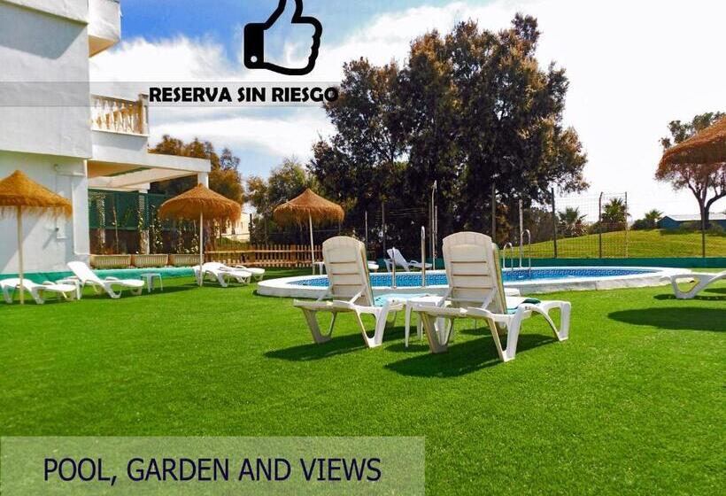 2 Bedrooms Apartment Lake View, Roquetas Beach And Playa Serena Golf Village