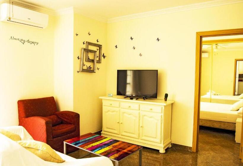 2 Bedrooms Apartment Lake View, Roquetas Beach And Playa Serena Golf Village