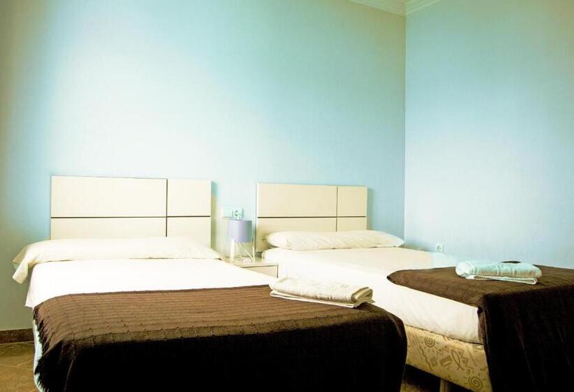 Апартаменты 2 Спальни с Садом, Roquetas Beach And Playa Serena Golf Village