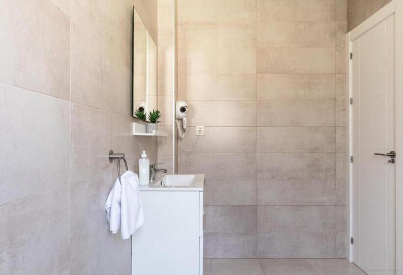 Вилла 2 Спальни, Roquetas Beach And Playa Serena Golf Village