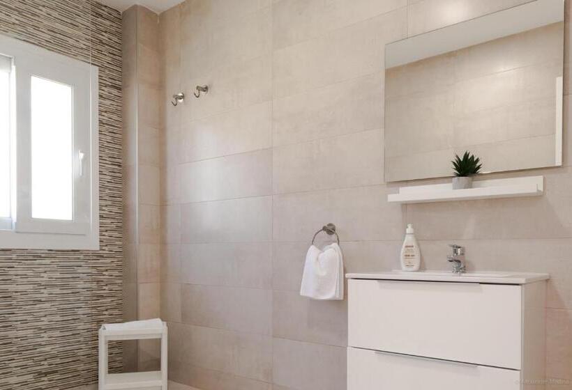 Вилла 2 Спальни, Roquetas Beach And Playa Serena Golf Village