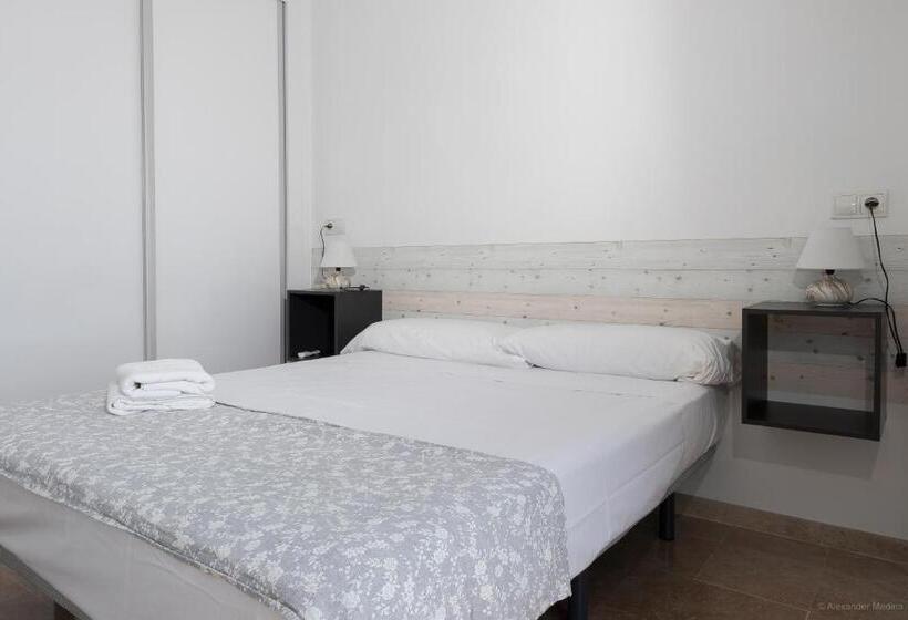 Вилла 2 Спальни, Roquetas Beach And Playa Serena Golf Village