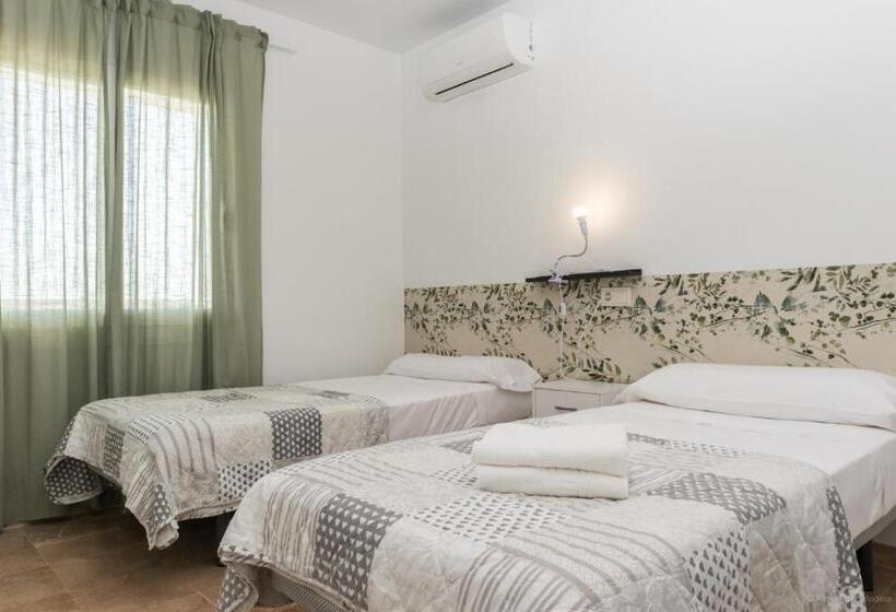 Вилла 2 Спальни, Roquetas Beach And Playa Serena Golf Village