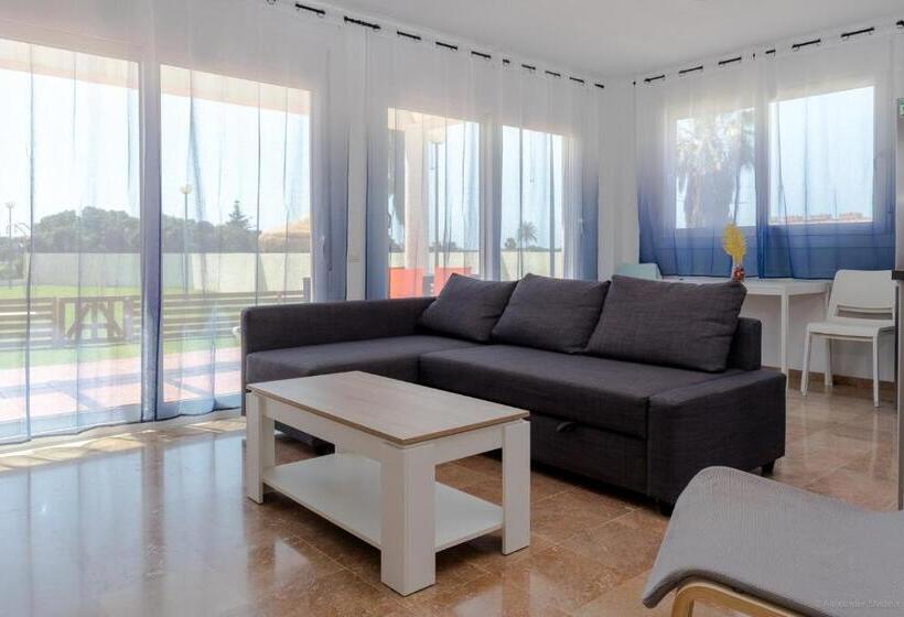 Вилла 2 Спальни, Roquetas Beach And Playa Serena Golf Village