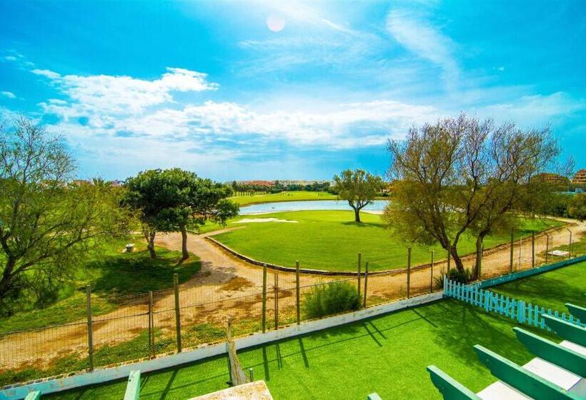 スタンダードスタジオ, Roquetas Beach And Playa Serena Golf Village