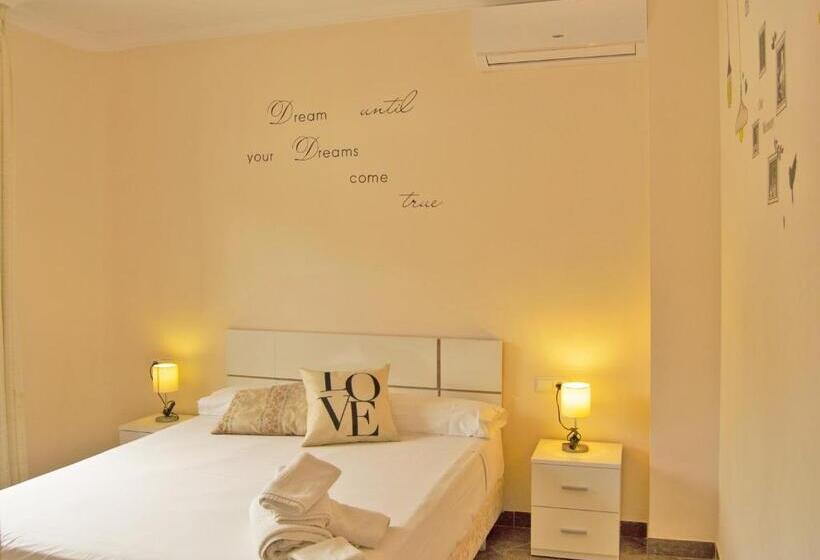 Студия Стандарт, Roquetas Beach And Playa Serena Golf Village