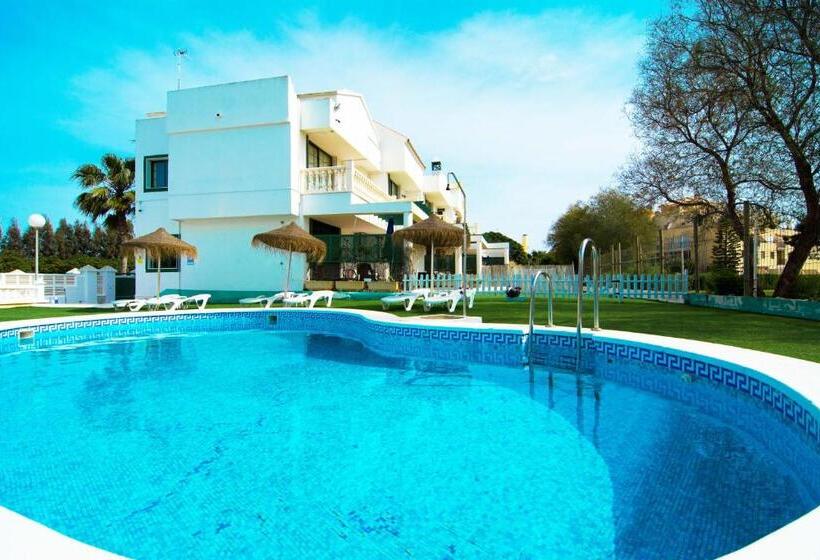 2 Bedrooms Apartment Lake View, Roquetas Beach And Playa Serena Golf Village