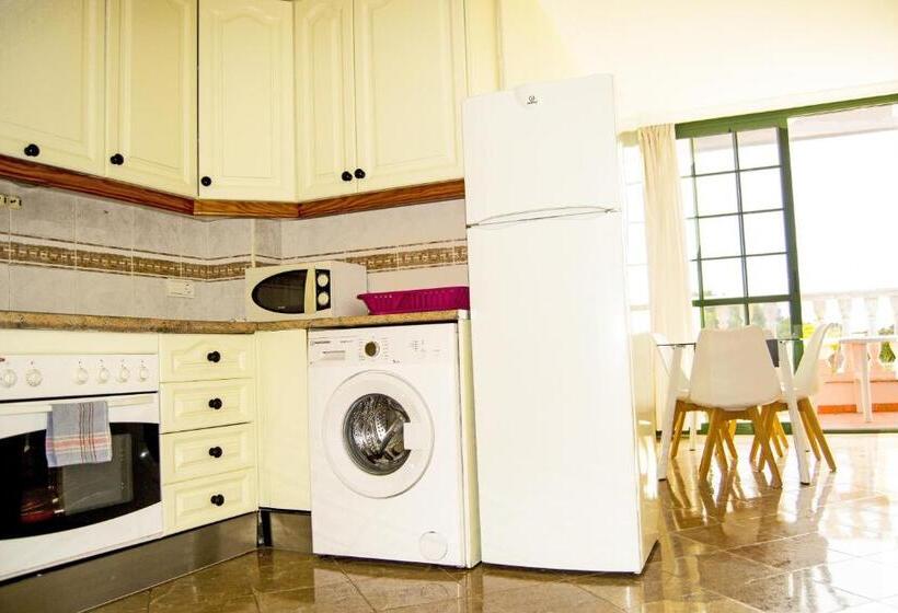 2 Bedrooms Apartment Lake View, Roquetas Beach And Playa Serena Golf Village