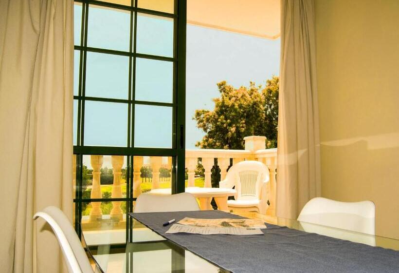 2 Bedrooms Apartment Lake View, Roquetas Beach And Playa Serena Golf Village