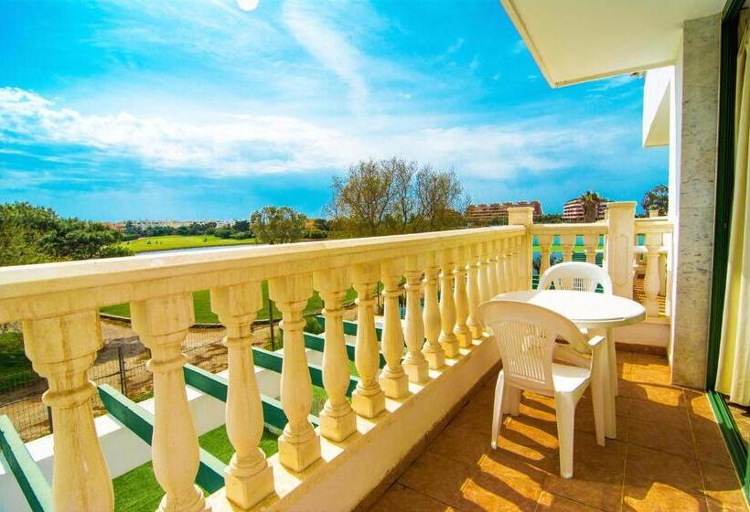 2 Bedrooms Apartment Lake View, Roquetas Beach And Playa Serena Golf Village