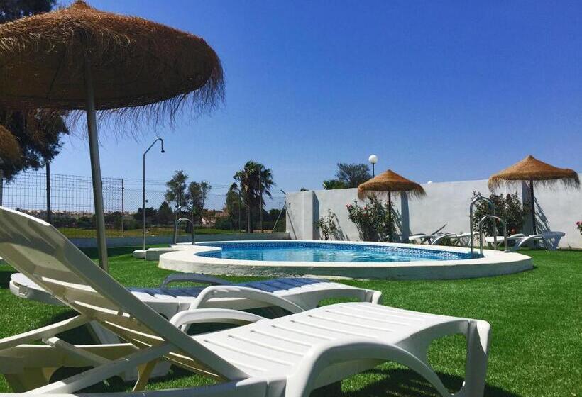 2 Bedrooms Apartment Lake View, Roquetas Beach And Playa Serena Golf Village