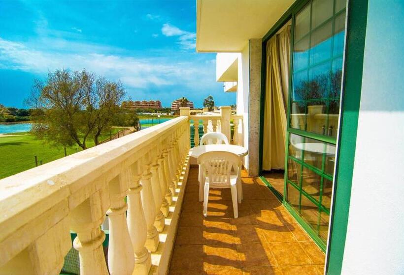 2 Bedrooms Apartment Lake View, Roquetas Beach And Playa Serena Golf Village