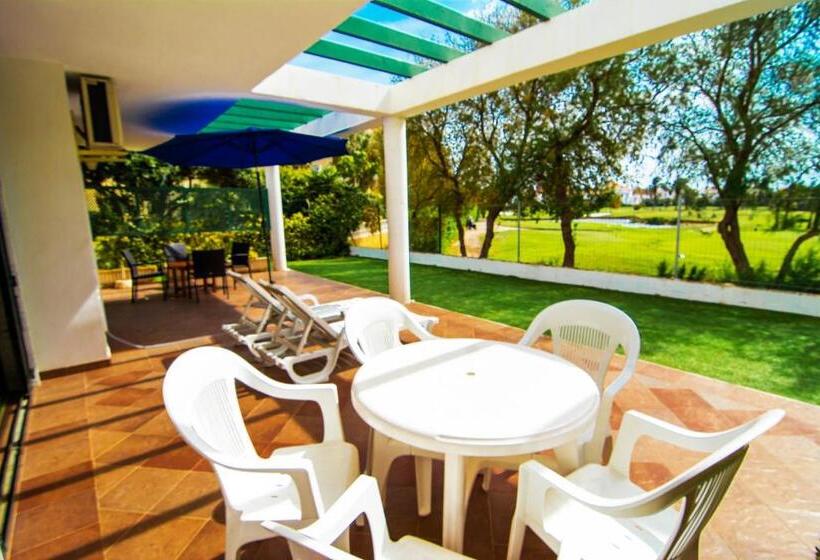 Апартаменты 2 Спальни с Садом, Roquetas Beach And Playa Serena Golf Village