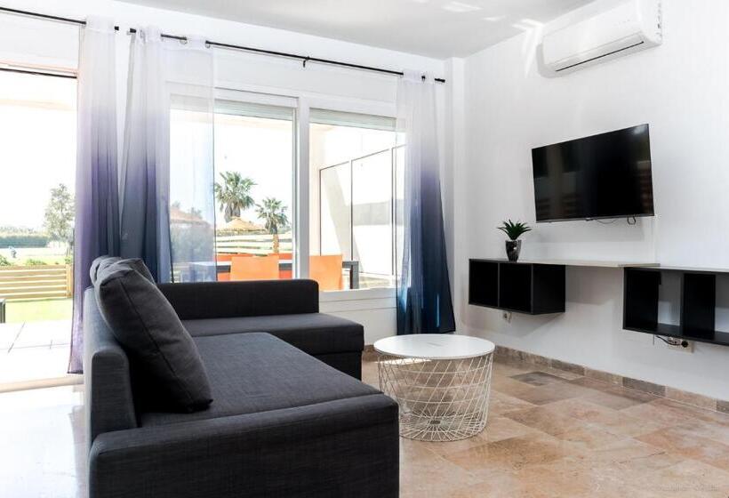 Вилла 2 Спальни, Roquetas Beach And Playa Serena Golf Village