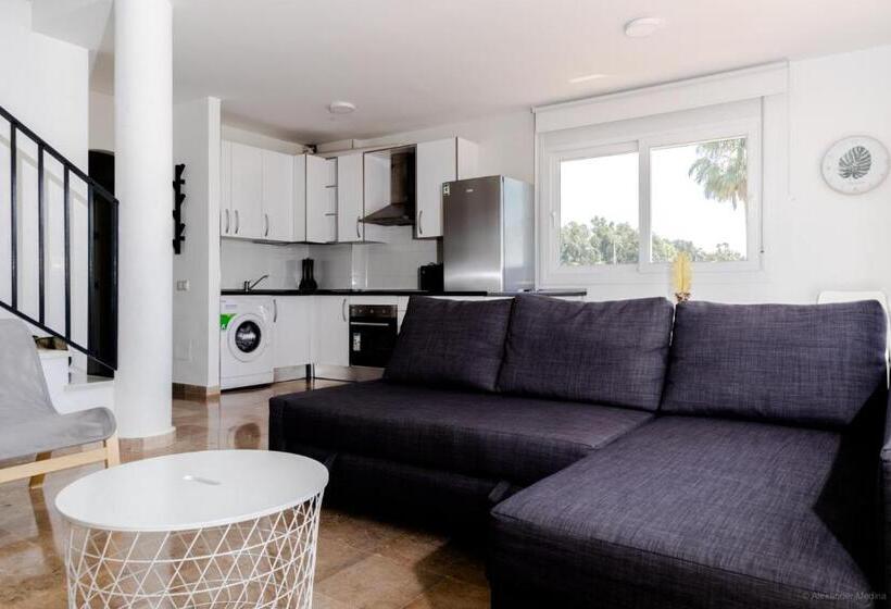 Вилла 2 Спальни, Roquetas Beach And Playa Serena Golf Village