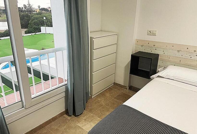 Вилла 2 Спальни, Roquetas Beach And Playa Serena Golf Village