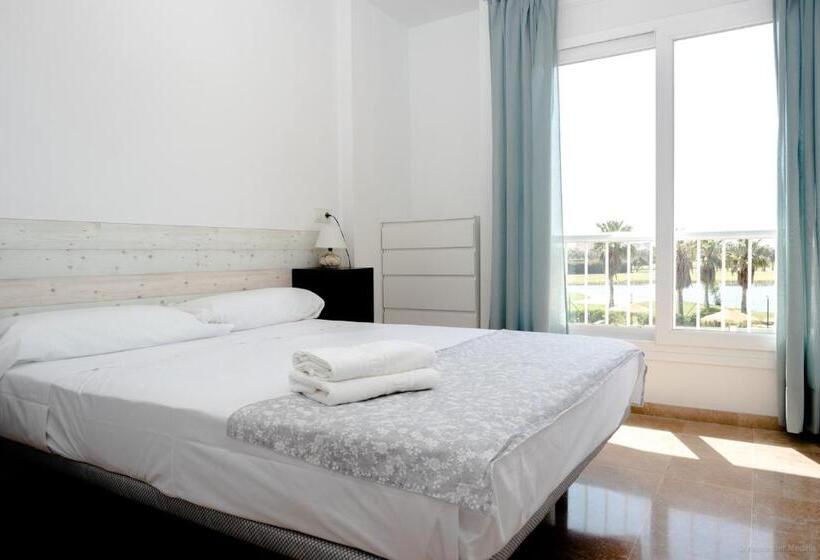 Вилла 3 Спальни, Roquetas Beach And Playa Serena Golf Village