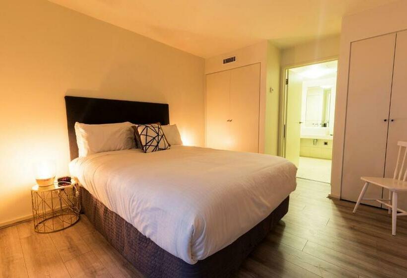 חדר סטנדרט, Waterfront Melbourne Apartments