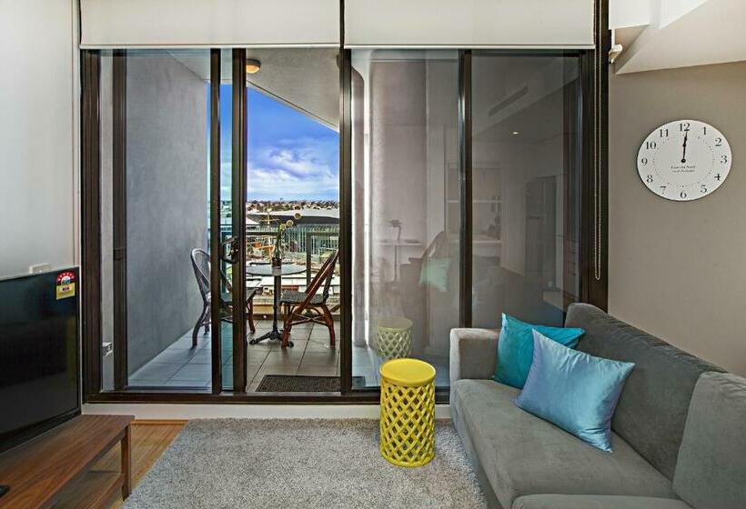 חדר סטנדרט, Waterfront Melbourne Apartments