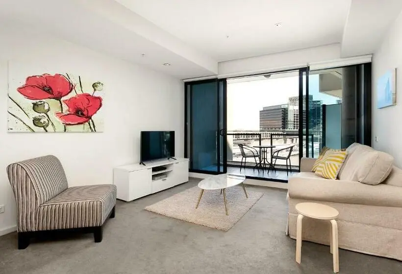 スタンダードルーム, Waterfront Melbourne Apartments