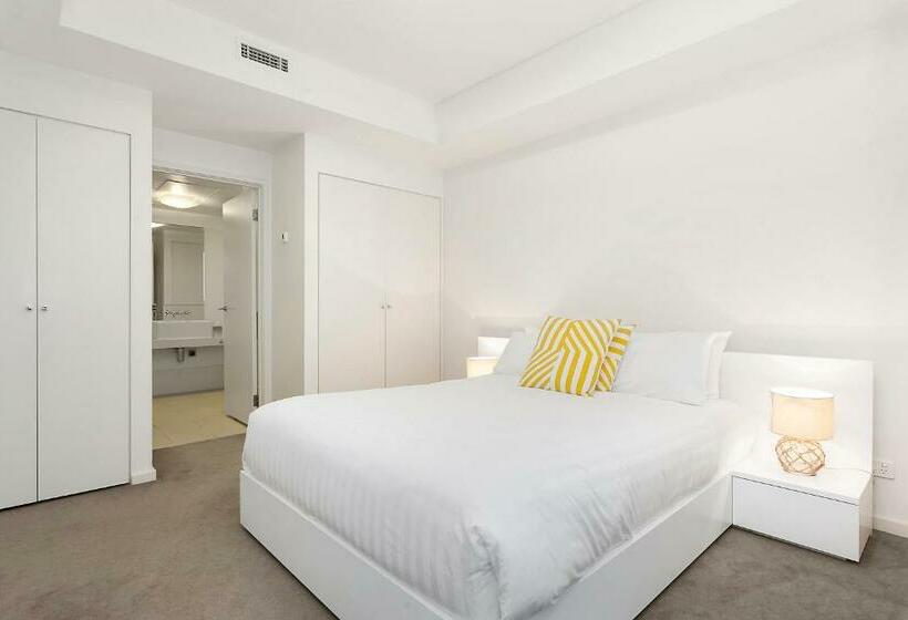 חדר סטנדרט, Waterfront Melbourne Apartments