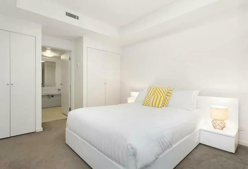 スタンダードルーム, Waterfront Melbourne Apartments
