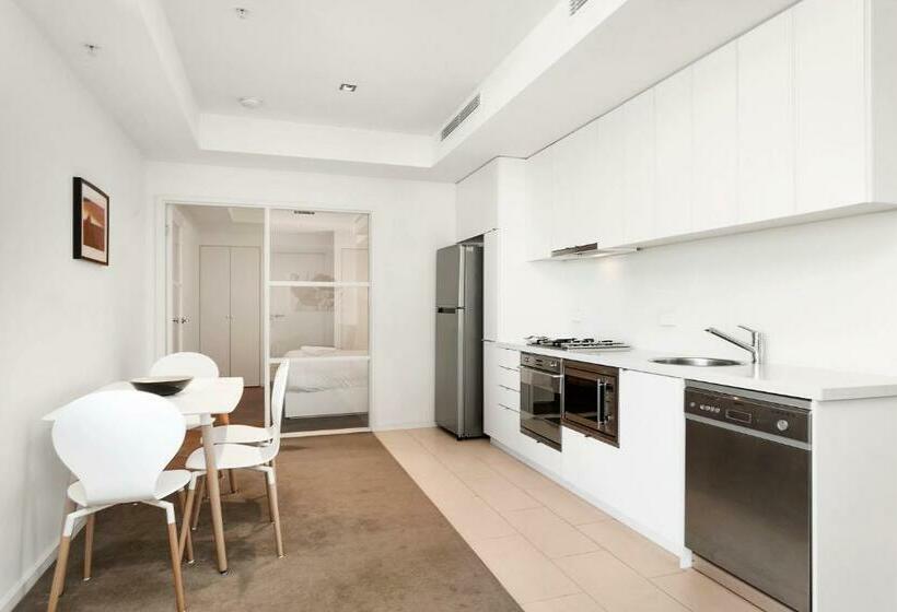 חדר סטנדרט, Waterfront Melbourne Apartments