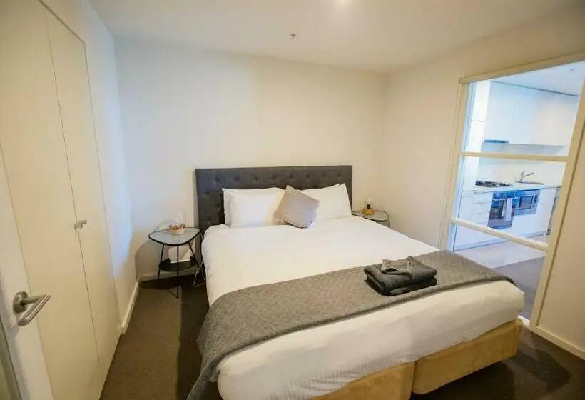 スタンダードルーム, Waterfront Melbourne Apartments