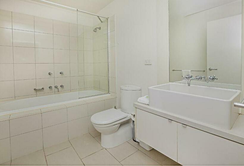 חדר סטנדרט, Waterfront Melbourne Apartments