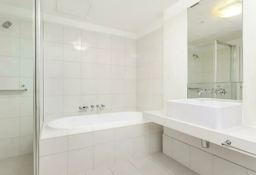 スタンダードルーム, Waterfront Melbourne Apartments