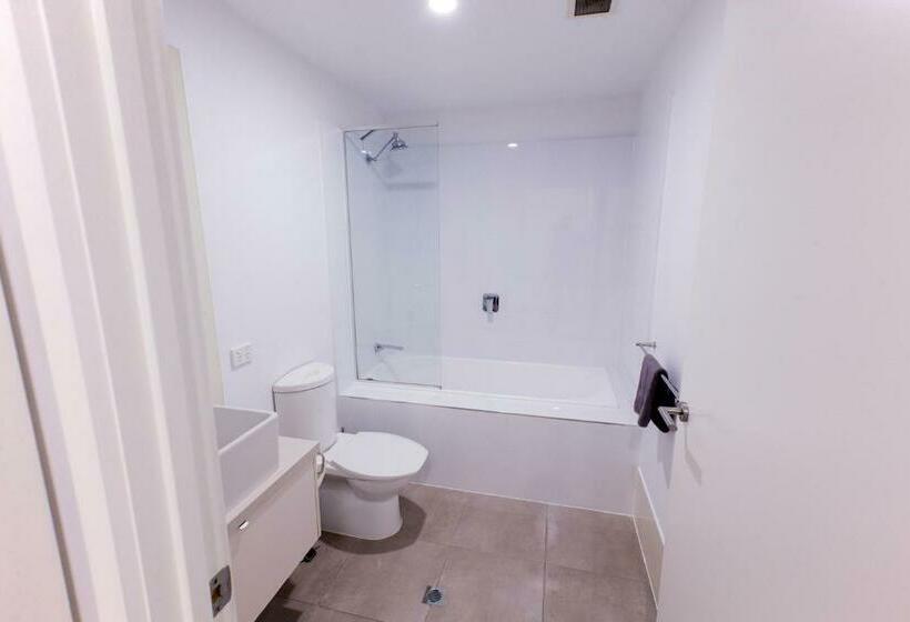 Номер Стандарт, Waterfront Melbourne Apartments