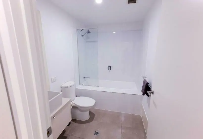 スタンダードルーム, Waterfront Melbourne Apartments