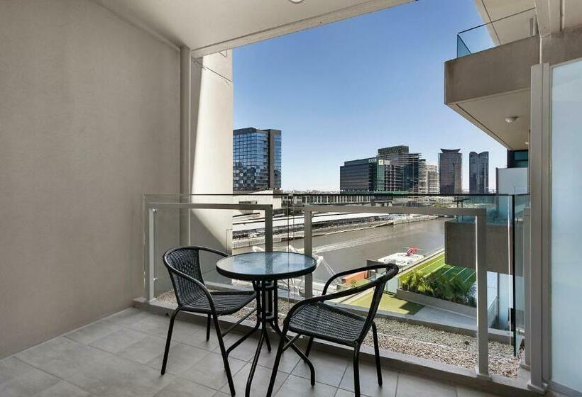 חדר סטנדרט, Waterfront Melbourne Apartments