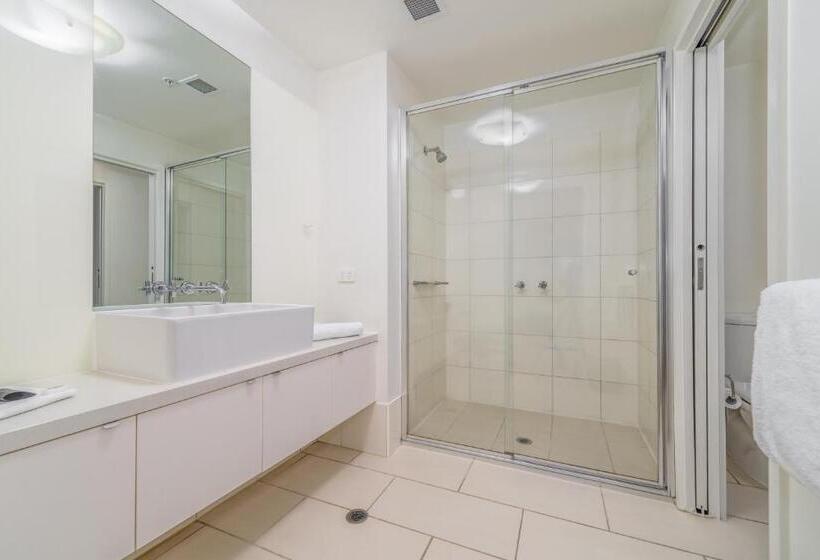 Апартаменты 1 Спальня, Waterfront Melbourne Apartments