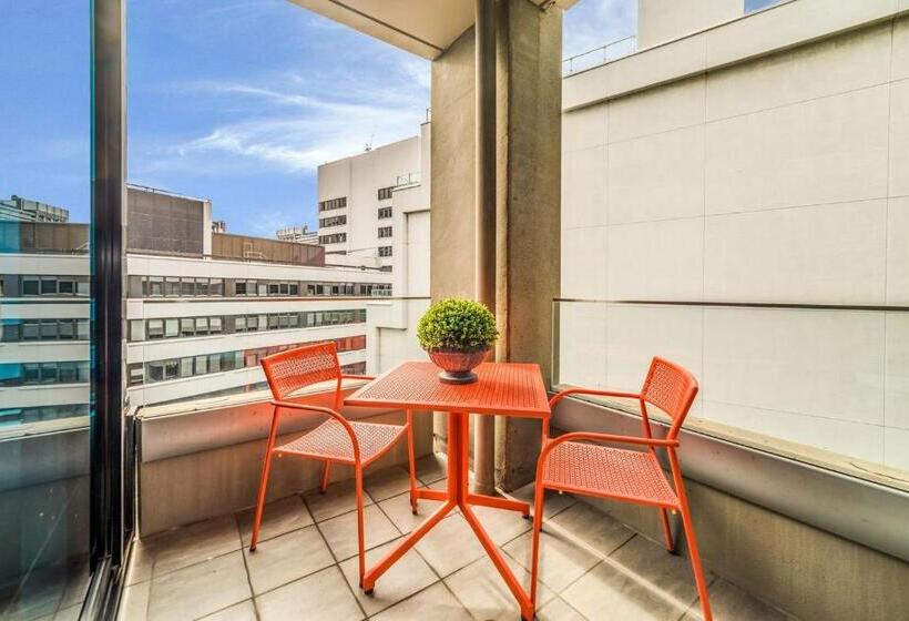 דירת חדר, Waterfront Melbourne Apartments