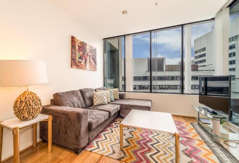 דירת חדר, Waterfront Melbourne Apartments