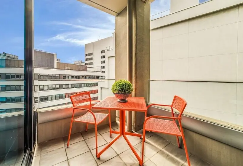 １ベッドルームアパートメント, Waterfront Melbourne Apartments